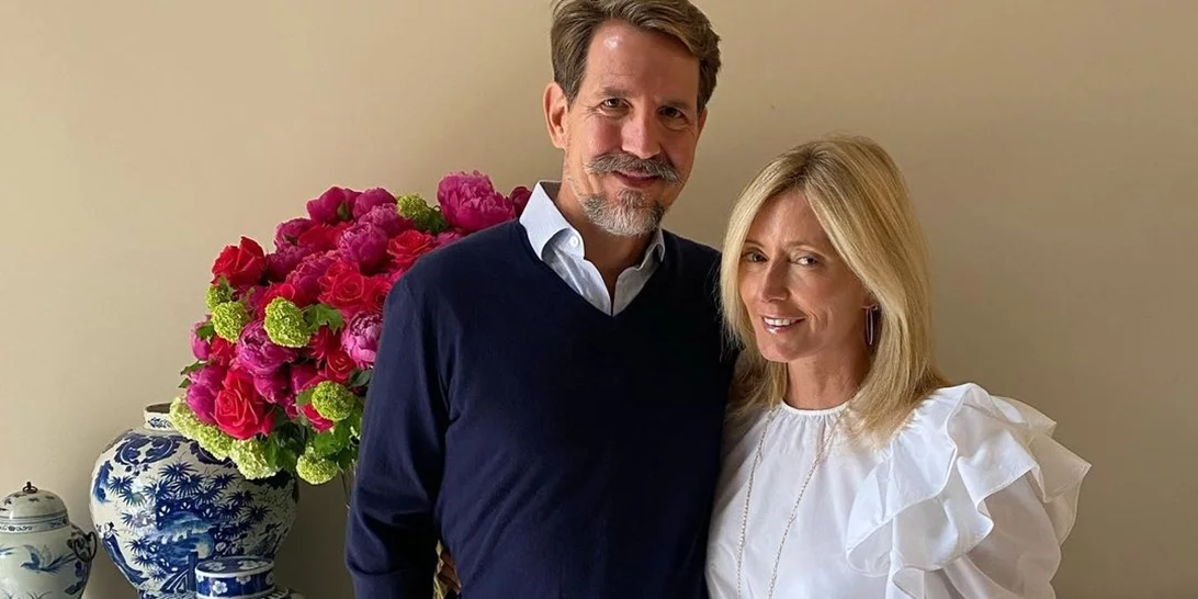 Marie Chantal | Ποζάρει με τα τέσσερα από τα πέντε της παιδιά, λίγο πριν την έκλειψη του ηλίου