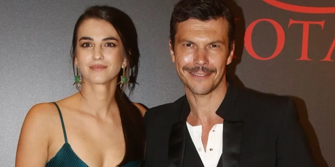 Ιωάννης Παπαζήσης | "Με την Αναστασία Παντούση είμαστε μαζί και είμαστε καλά"