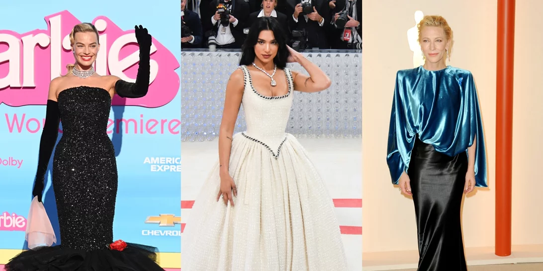 Οι καλύτερες red carpet εμφανίσεις του 2023