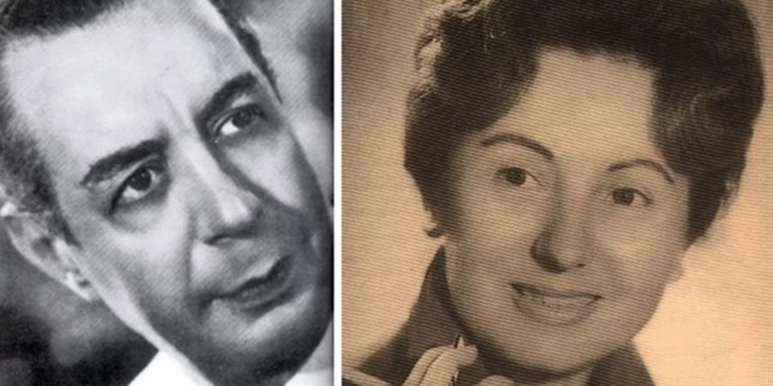 Μαρίκα Κρεβατά-Γιώργος Γαβριηλίδης | Ο κρυφός έρωτας που κράτησε 40 χρόνια