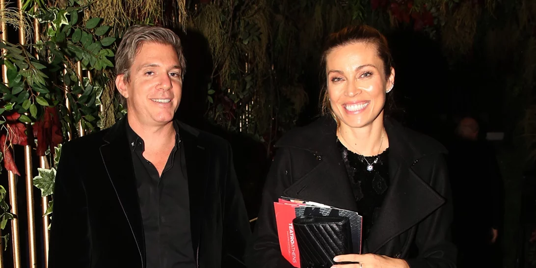 Μαριέττα Χρουσαλά - Λέων Πατίτσας | Κάνουν θαλάσσια σπορ και είναι πιο ερωτευμένοι από ποτέ