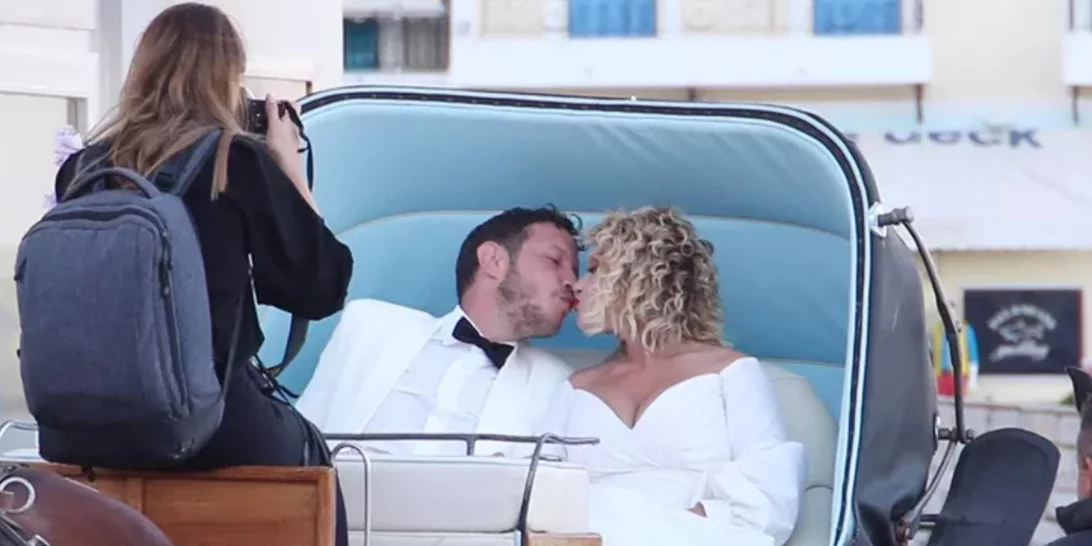 Έγκυος η Ελεωνόρα Ζουγανέλη; Ο σύζυγός της Σπύρος Δημητρίου απαντά