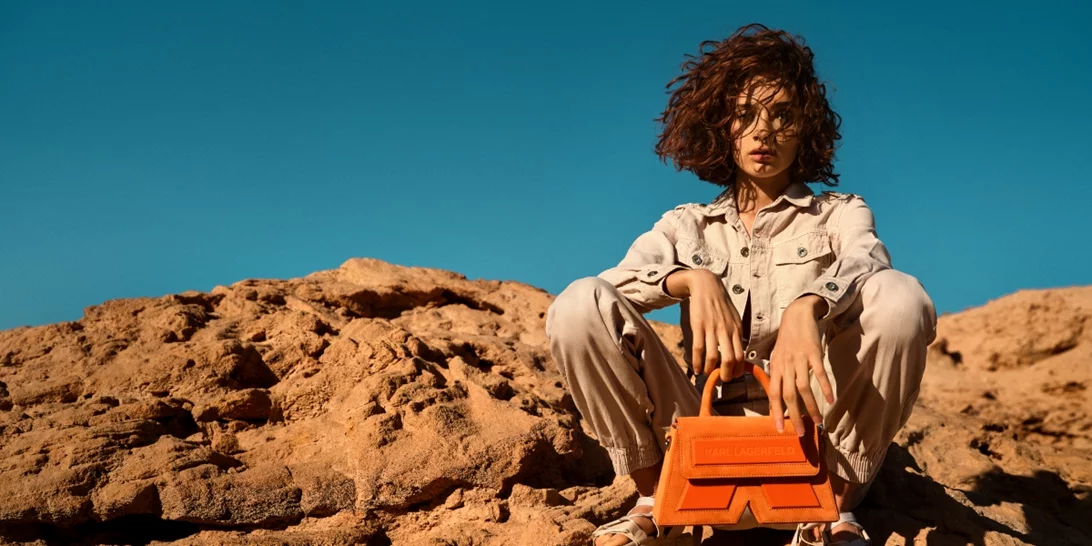 Η νέα καμπάνια της MODIVO για την S/S '22 είναι μία ωδή στην αυθεντικότητά του εαυτού μας