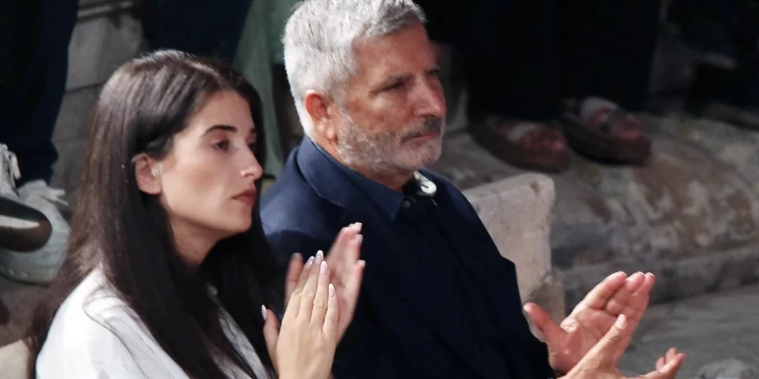 Γιώργος Πατούλης | Η αναγγελία του γάμου του με τη Νάνσυ Κοιλού