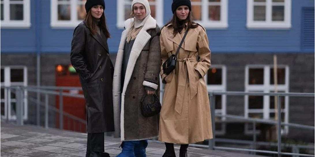 Cozy&Stylish | 8 εύκολα outfits για τις ημέρες που έχει πολύ κρύο