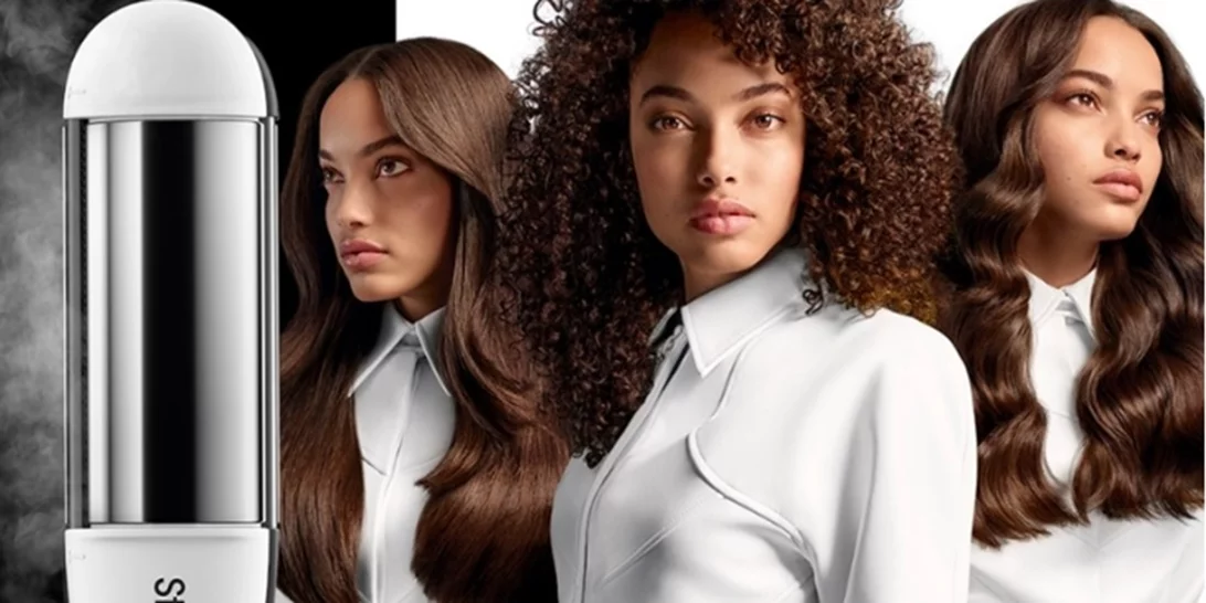 Αυτό είναι το καλύτερο εργαλείο styling για υπέροχα χτενίσματα με τη δύναμη του ατμού