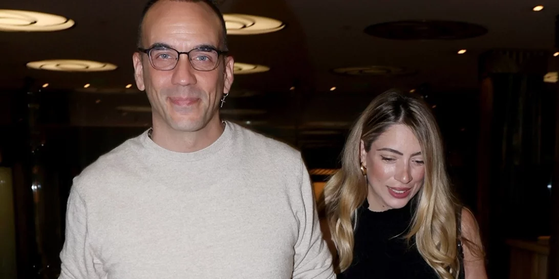 Το όνομα που θα δώσουν ο Πάνος Μουζουράκης και η Μαριλού Κοζάρη στην κόρη τους