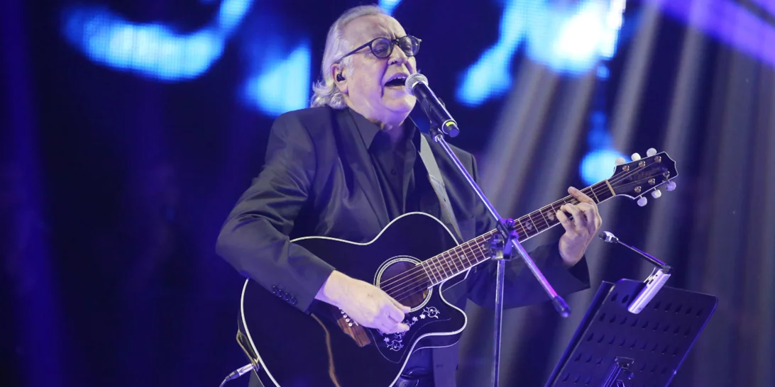 Πέθανε ο τραγουδιστής Χρήστος Κυριαζής