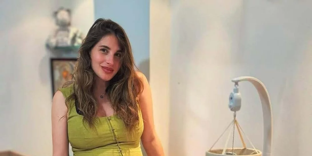 Η Παυλίνα Βουλγαράκη βαφτίζει την κόρη της - Όλες οι πληροφορίες