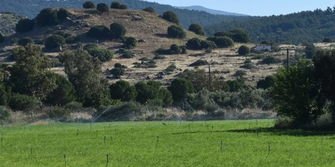 Στη Δυτική Λέσβο η αρχαιολογική σκαπάνη για να έρθει στο φως η αρχαία Αρίσβη