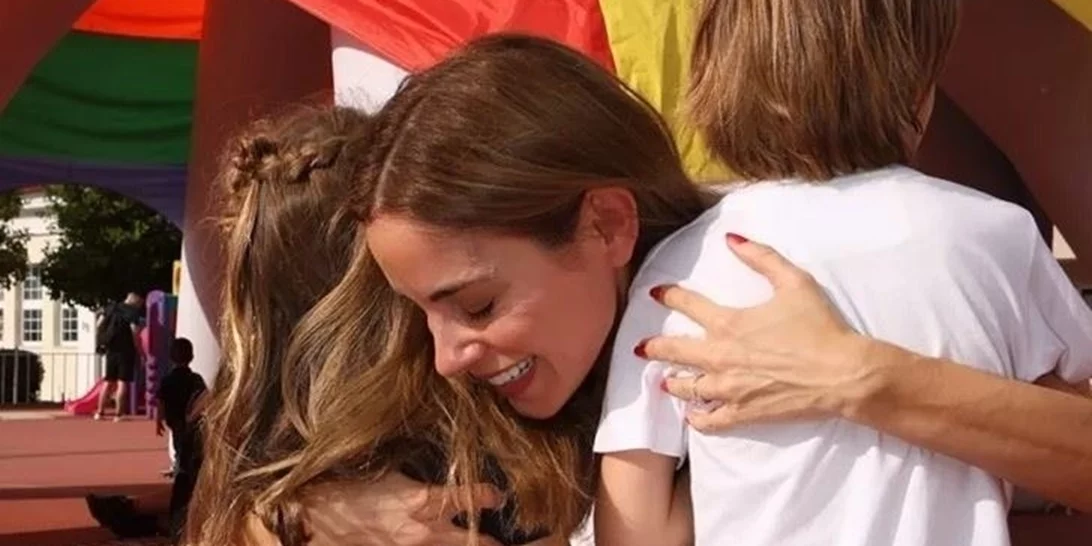 Δούκισσα Νομικού |"Πότε δεν πήγαινα γυμναστήριο, μέχρι που έγινα μαμά"