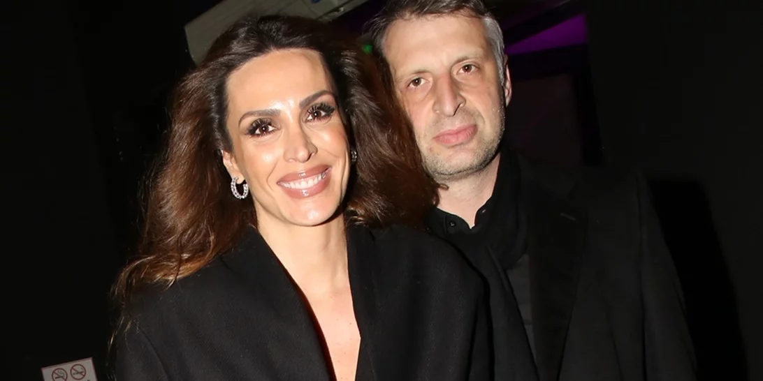 Βασιλική Τσεκούρα και Θοδωρής Παπαλουκάς σε σπάνια δημόσια εμφάνιση | Ο ορισμός του "couple goals"