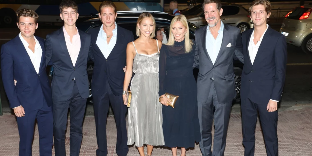 Pre-wedding party Θεοδώρας Γλύξμπουργκ | Οι εμφανίσεις των καλεσμένων που ξεχώρισαν