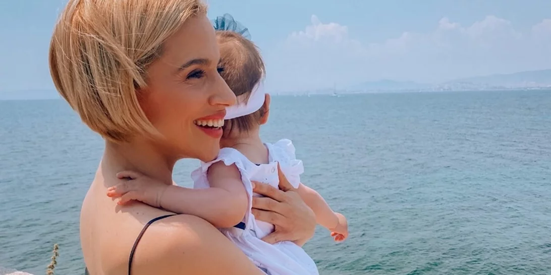 Η Σεμέλη έγινε ενός | Το εντυπωσιακό πάρτι που ετοίμασε η Νάντια Μπουλέ