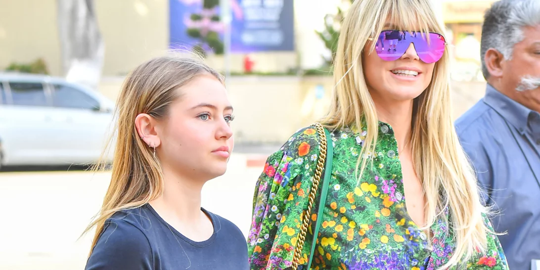 Σπύρος Πώρος | Ο γιος του είναι ζευγάρι με την καλλονή 16χρονη κόρη της Heidi Klum