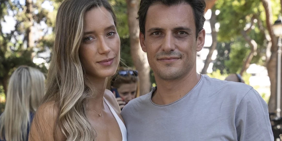 Couples goals για Γιολάντα Καλογεροπούλου & Σταύρο Σβήγκο | Απόδραση στη φύση με τα παιδιά τους