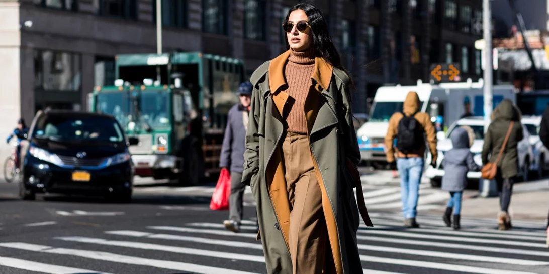 Τα σύνολα που θα σε κάνουν να ερωτευτείς ξανά τις ουδέτερες αποχρώσεις