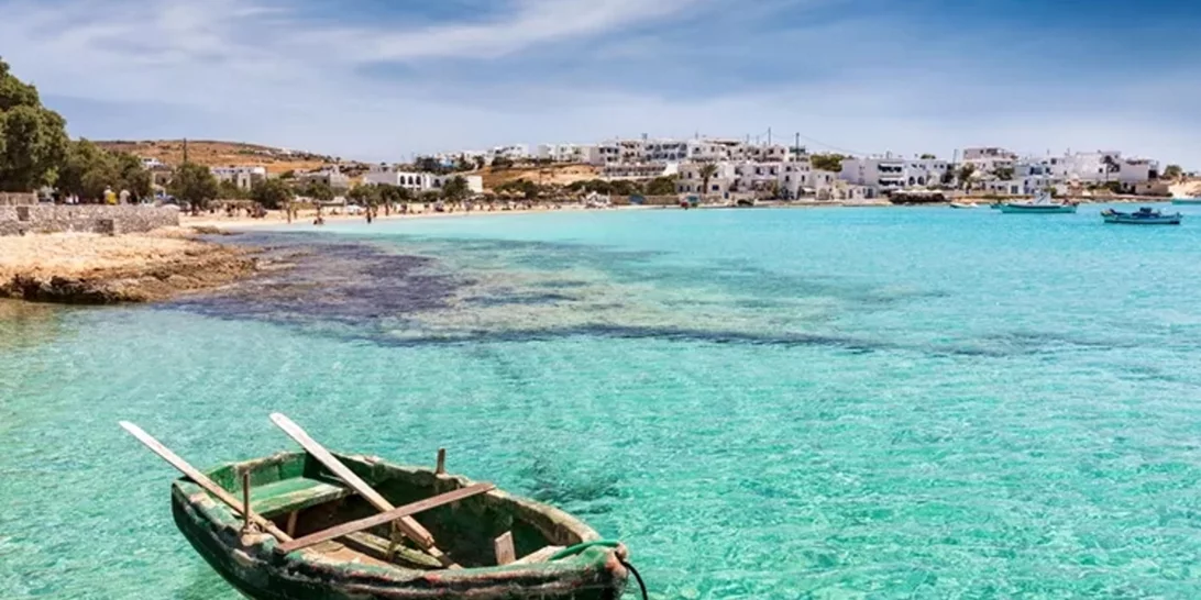 Αν υπάρχει παράδεισος, ίσως βρίσκεται στα Κουφονήσια