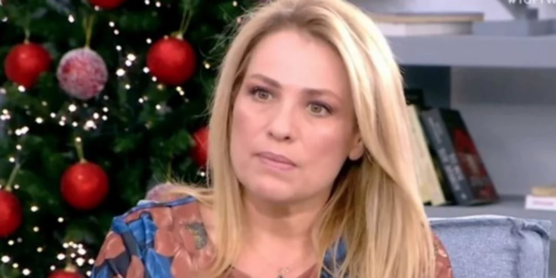 Μαριάννα Τουμασάτου σε Γιώργο Λιάγκα | "Θες τώρα να ταραχτώ;