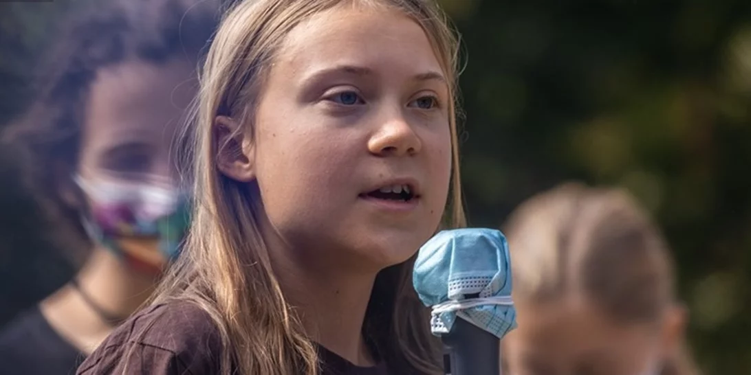 Greta Thunberg | "Δεν θέλω να είμαι influencer"