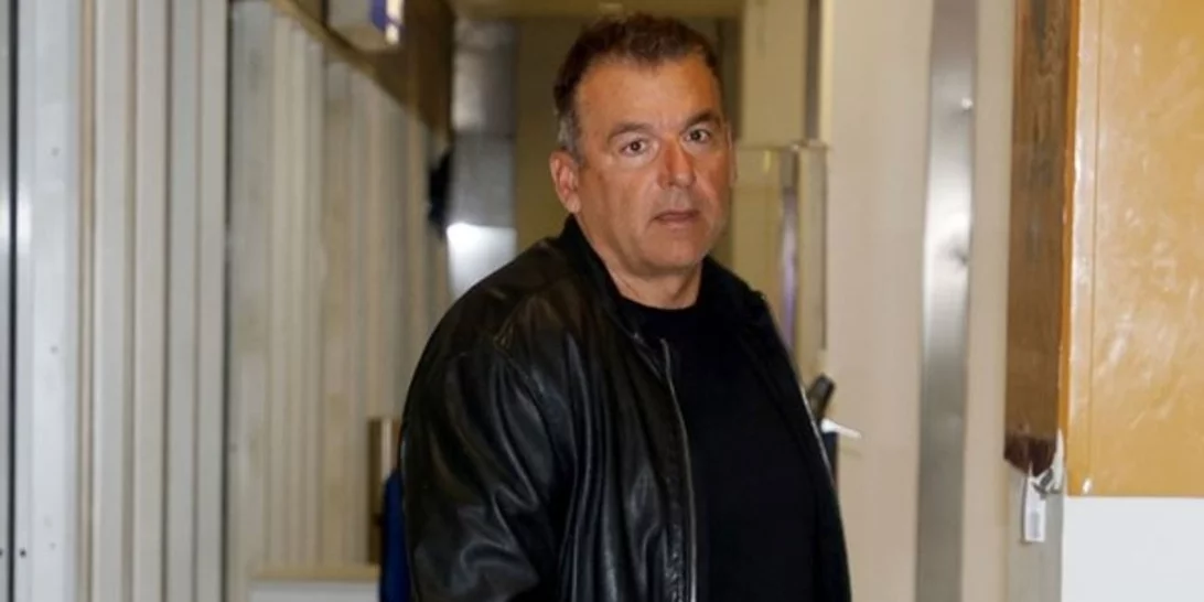 Επέστρεψε στη βάση του ο Γιώργος Λιάγκας | Μαζί με τη Μαρία Αντωνά στο Λονδίνο