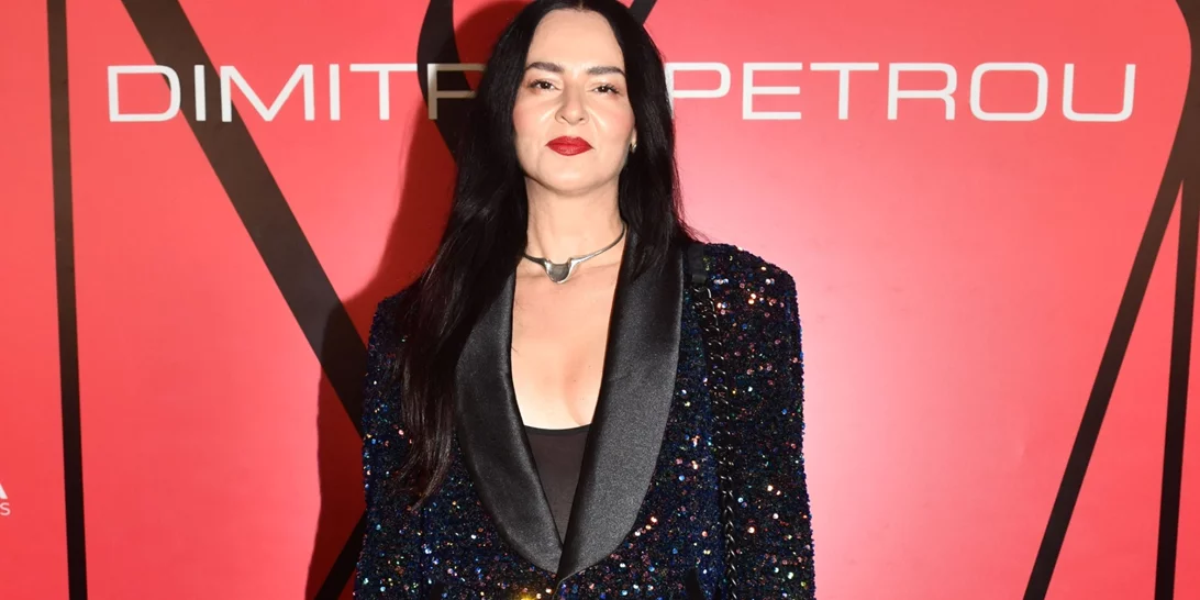 Ο αλάνθαστος τρόπος για να φορέσεις παγιέτες σύμφωνα με τη Ζενεβιέβ Μαζαρί