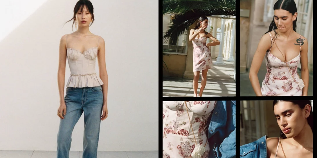 Tα viral κομμάτια από τη νέα top συνεργασία Brock Collection x H&M | Τι φορούν οι Influencers