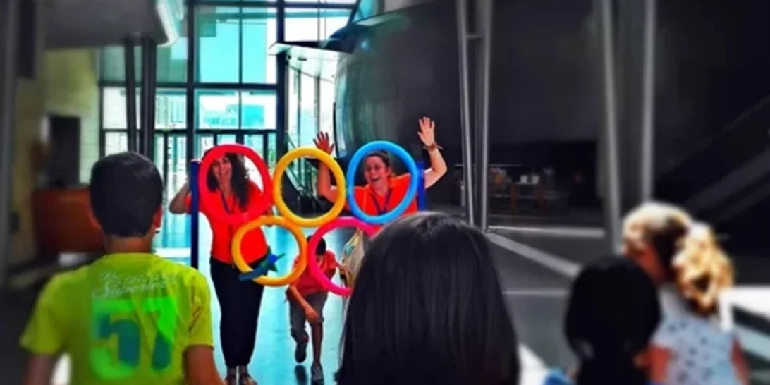 Τα Σαββατοκύριακα του Μαρτίου στο Κέντρο Πολιτισμού "Ελληνικός Κόσμος" είναι για τα παιδιά και τους γονείς!