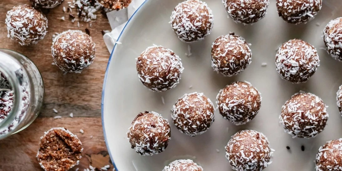 Τα vegan τρουφάκια της τεμπέλας που πρέπει να δοκιμάσεις