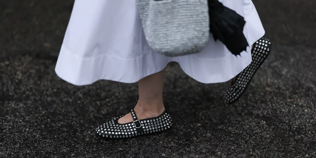 10 μπαλαρίνες από τη Zara που θα βρεις σε έκπτωση και θα βάλεις το φθινόπωρο