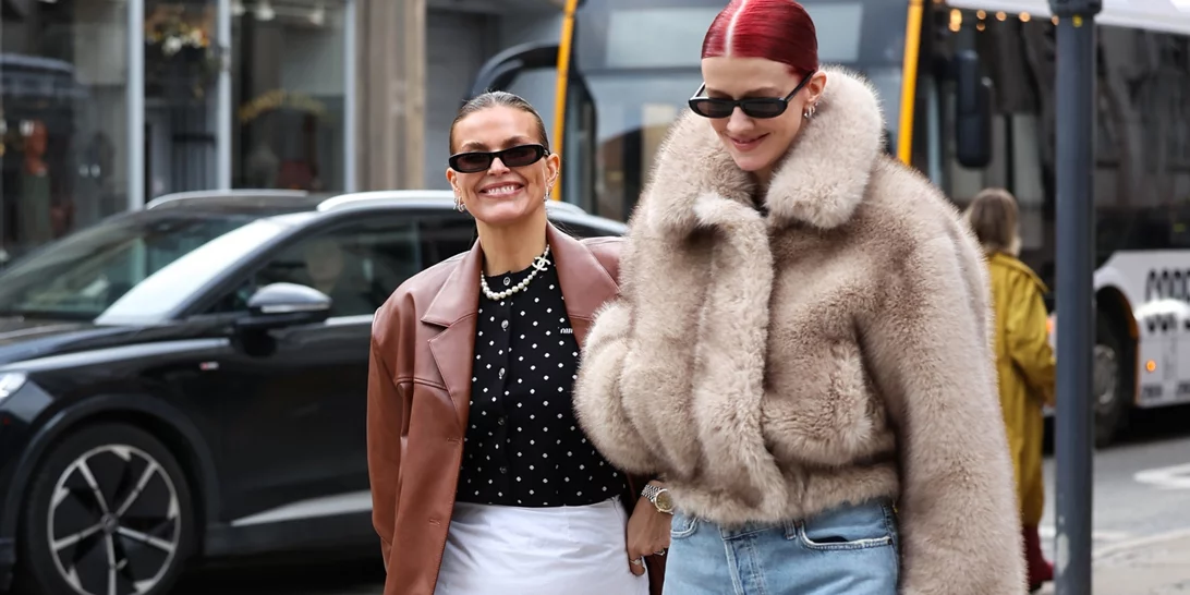 Οι συμβουλές μόδας που ακολουθούν τον χειμώνα οι Σκανδιναβές fashionistas