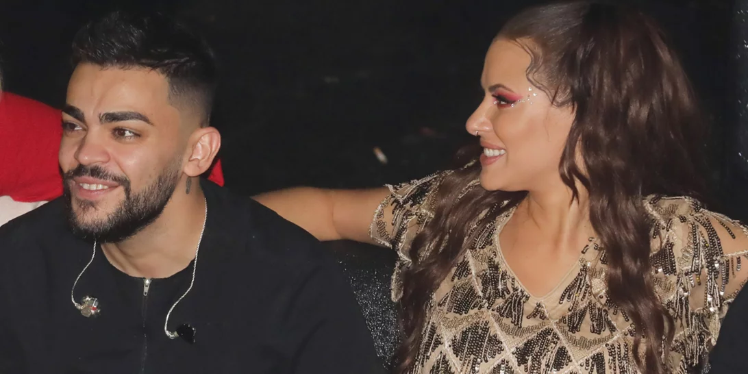 Λάουρα Νάργες | Παντρεύεται τον Χρήστο Σαντικάι;