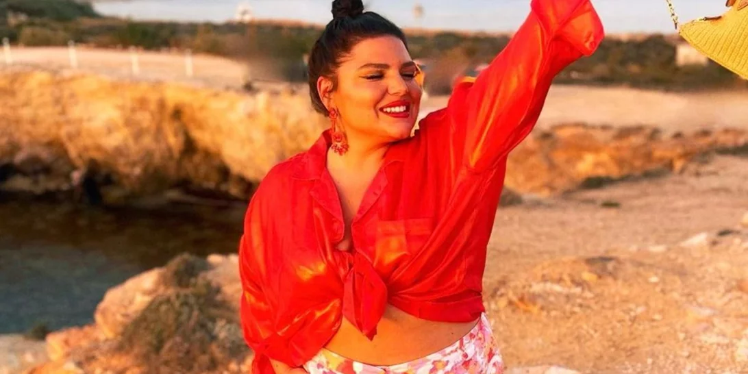 Δανάη Μπάρκα | ''Μόνο με τα παιδιά περνάει ο χρόνος ομορφότερα''