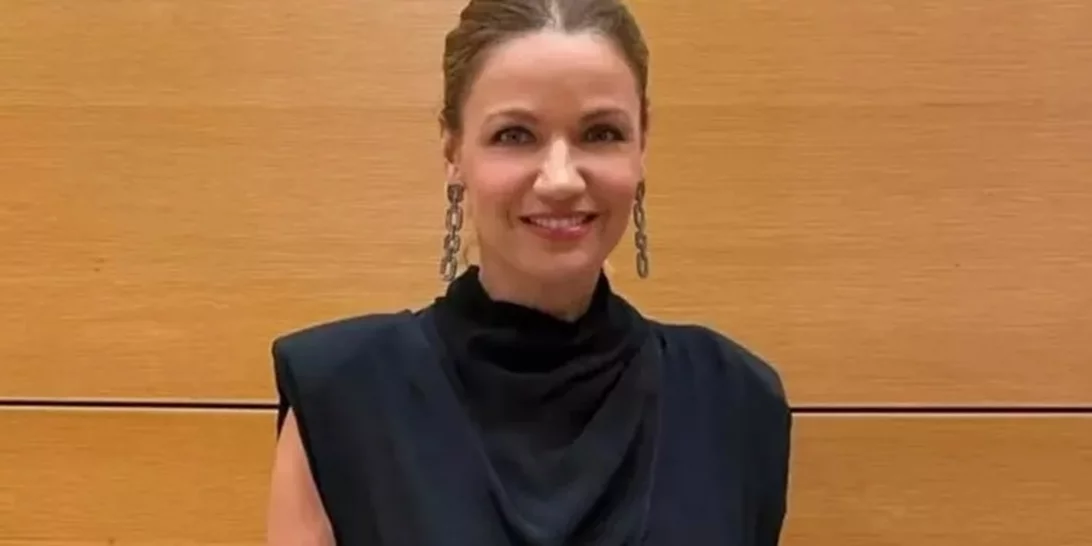 Παναγιώτα Βλαντή | Τι περιλαμβάνει το "ταπεράκι" της - το φαγητό που αποφεύγει