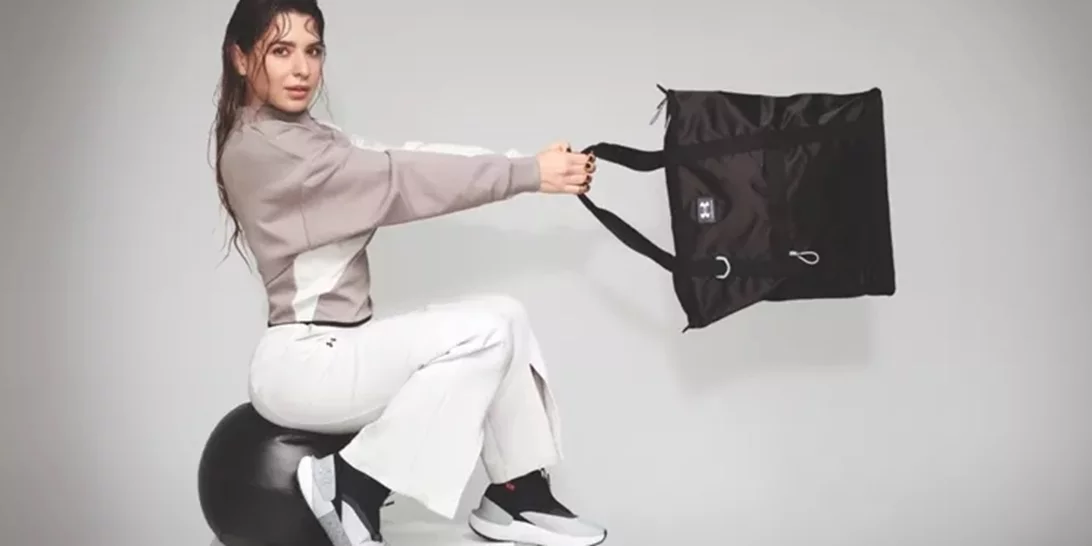 Μυρτώ Καλογεροπούλου | H ambassador της Under Armour ποζάρει στο SHAPE με τα αγαπημένα της outfits