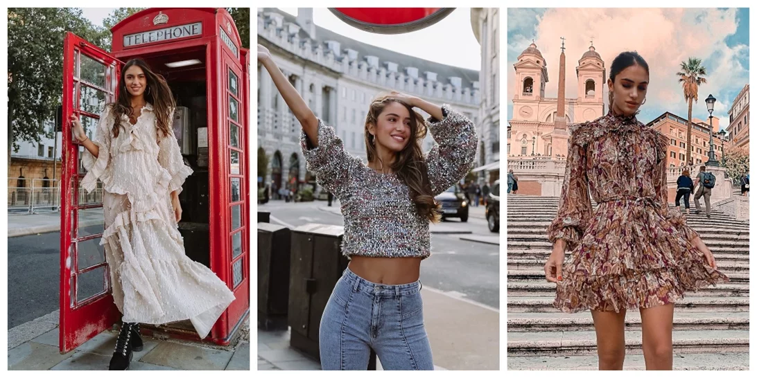 Η Άννα Πρέλεβιτς στο Missbloom | Τι φορά για να νιώσει αυτοπεποίθηση, το style icon που θαυμάζει και το πιο ακριβό/οικονομικό item της συλλογή της