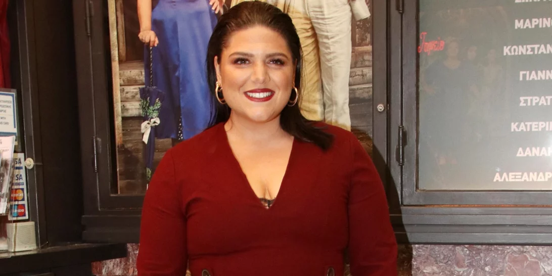 Η Δανάη Μπάρκα απαντά για την πρόταση που έκανε στον Τίμο Ζαχαράτο "Το εννοούσα ότι θέλω να κάνουμε παιδί μαζί"