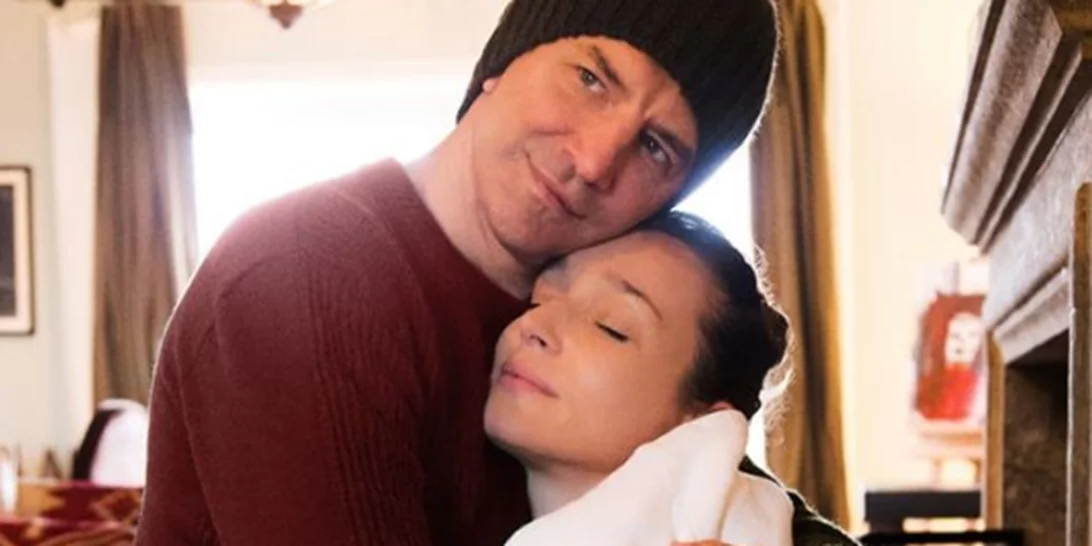 Σάκης Ρουβάς | Οι τρυφερές φωτογραφίες με την Κάτια Ζυγούλη και η δημόσια ερωτική εξομολόγηση