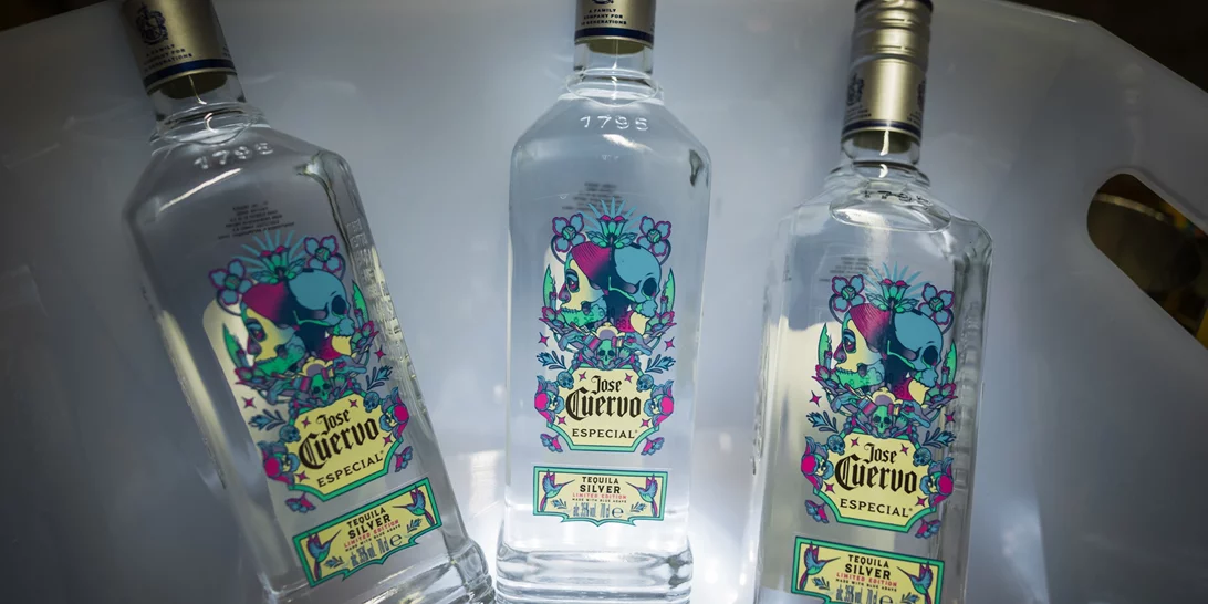 Η Jose Cuervo γιόρτασε την Ημέρα των Νεκρών με μια βραδιά γεμάτη χρώμα και μαγεία Μεξικού!