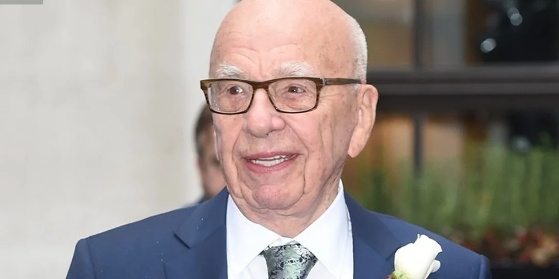 Rupert Murdoch | Παντρεύτηκε για πέμπτη φορά ο 93χρονος Κροίσος
