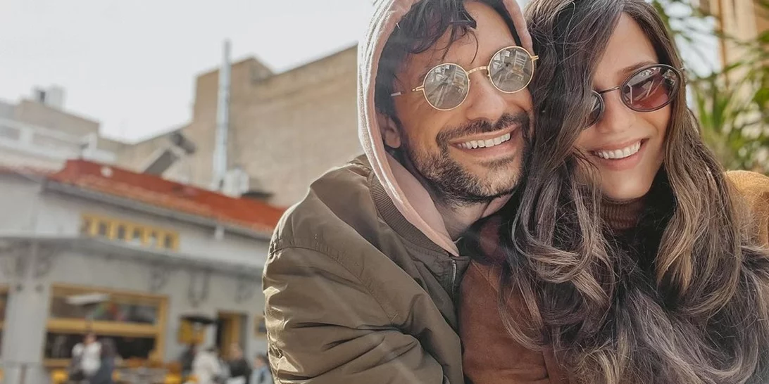 Ορφέας Αυγουστίδης και Γεωργία Κρασσά | Οικογενειακή εξόρμηση - Ο εγγονός της Μαρίας Τζομπανάκη πήγε για ψώνια