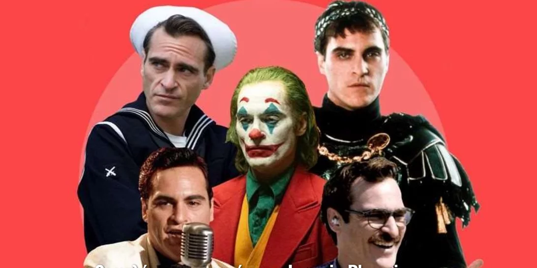 Οι καλύτερες στιγμές του Joaquin Phoenix στη μεγάλη οθόνη
