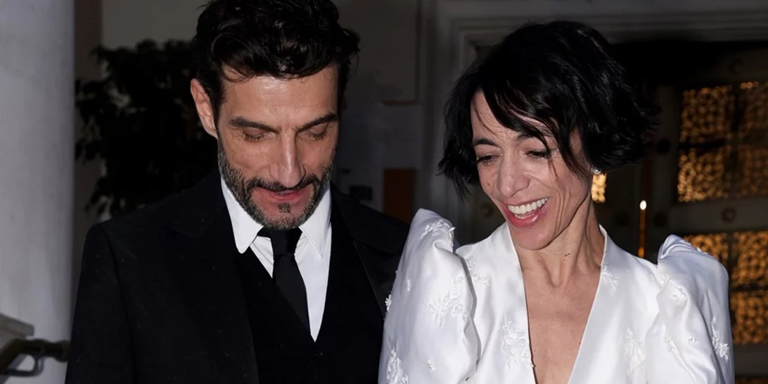 Ο Νίκος Κουρής στην πρώτη ανάρτησή για τον γάμο του: "Είναι αυτή η μέρα που …"