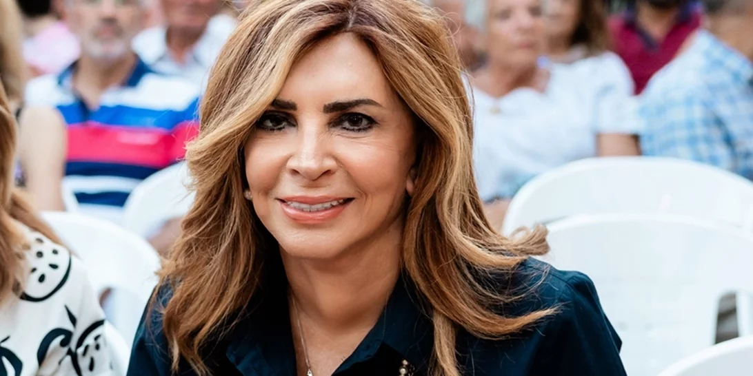 Η Μιμή Ντενίση ξεκίνησε γυμναστική | Η φωτογραφία που μοιράστηκε