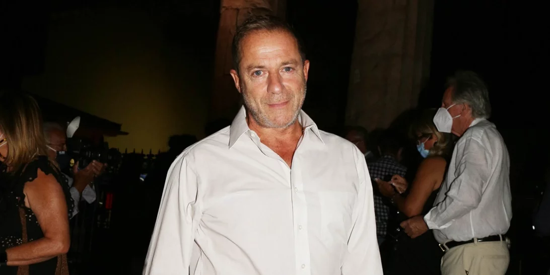 Δημήτρης Λιγνάδης | Μεταφέρθηκε στο Ψυχιατρικό Τμήμα του Νοσοκομείου Τρίπολης