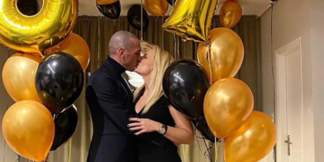 Γενέθλια για την Έλενα Ασημακοπούλου | Η έκπληξη από τον Bruno Cirillo και η ηλικία της