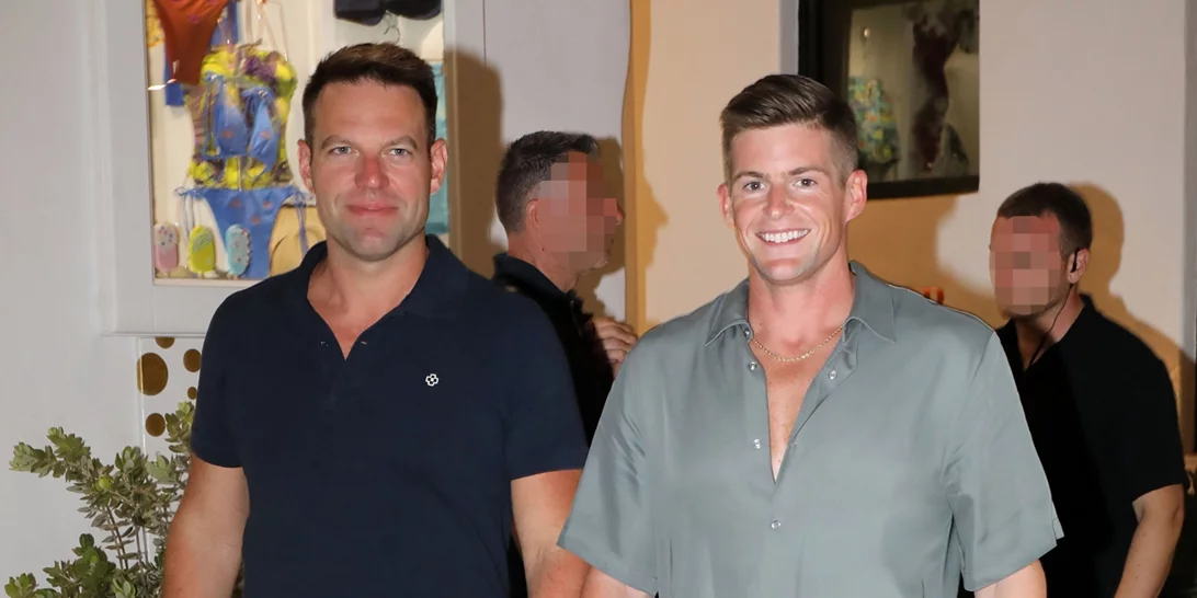 Όρκους αιώνιας αγάπης αντάλλαξαν Στέφανος Κασσελάκης και Τάιλερ Μακμπέθ