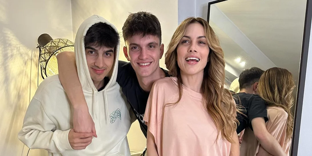 Ντορέττα Παπαδημητρίου | Οι τρυφερές ευχές για τα γενέθλια του γιου της και η εντυπωσιακή τούρτα "Χρόνια πολλά στο μικρό μου"