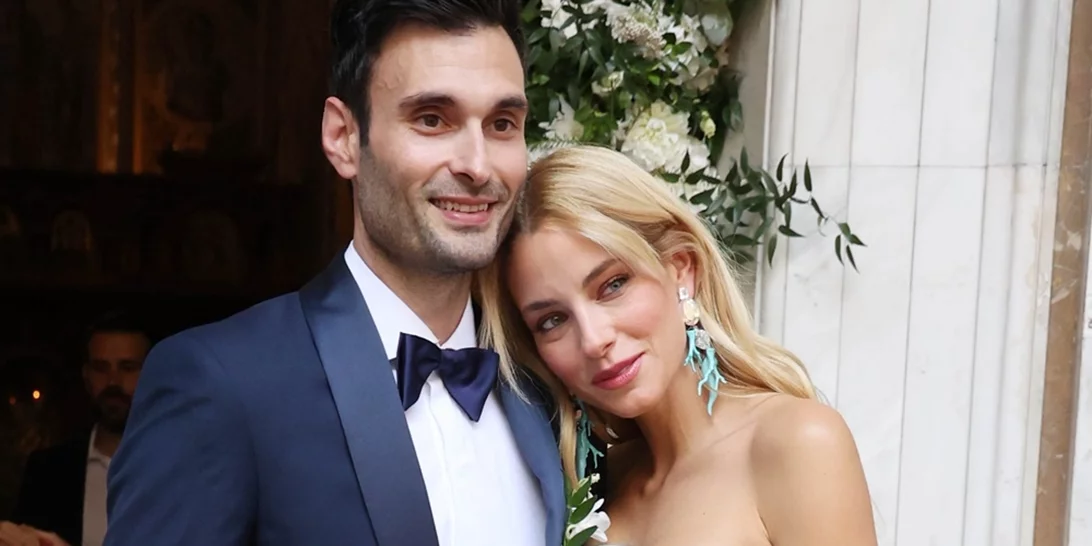 Sister of the bride | Τα χτενίσματα που επέλεξαν οι πιο κομψές Ελληνίδες celebrities