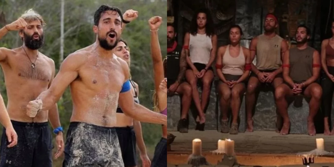 Οι δύο νέες ομάδες του Survivor, η κίνηση της Ελευθερίας που τους προκάλεσε πανικό και όλα τα νέα